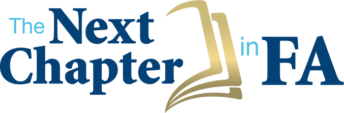 The Next Chapter in Friedreich’s ataxia (FA) logo